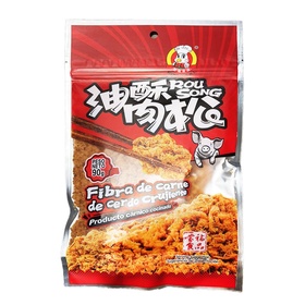 蒙福 油酥肉松 90g